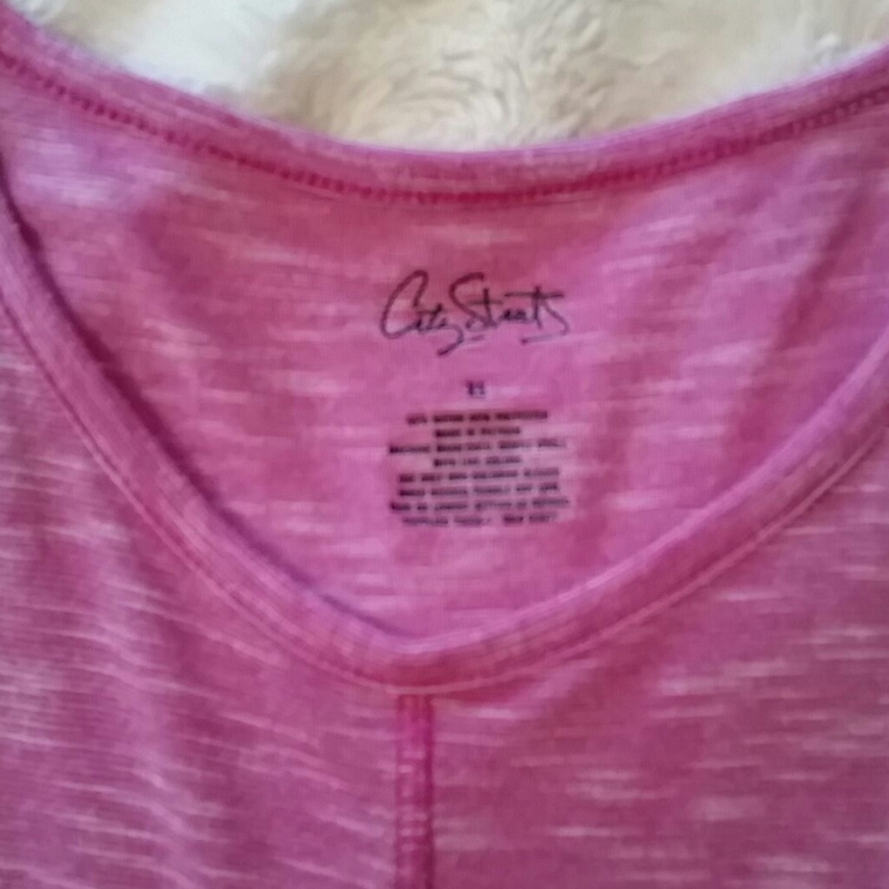 Cold Shoulder Top - Picture 4 of 10